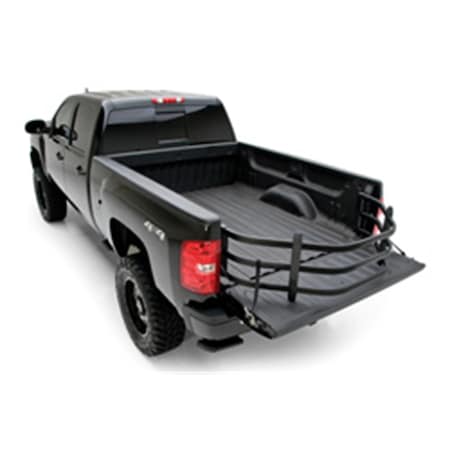 Amp Research BEDXTENDER HD, FULL SIZE, STANDARD BED TRUCKS, BLACK 74804-01A
